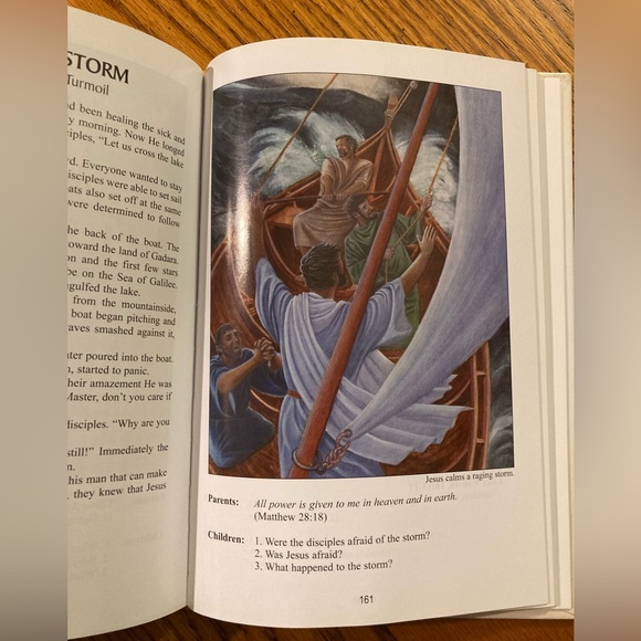 101 Favorite Stories from the Bible by Ura Miller - Picture 8 of 8